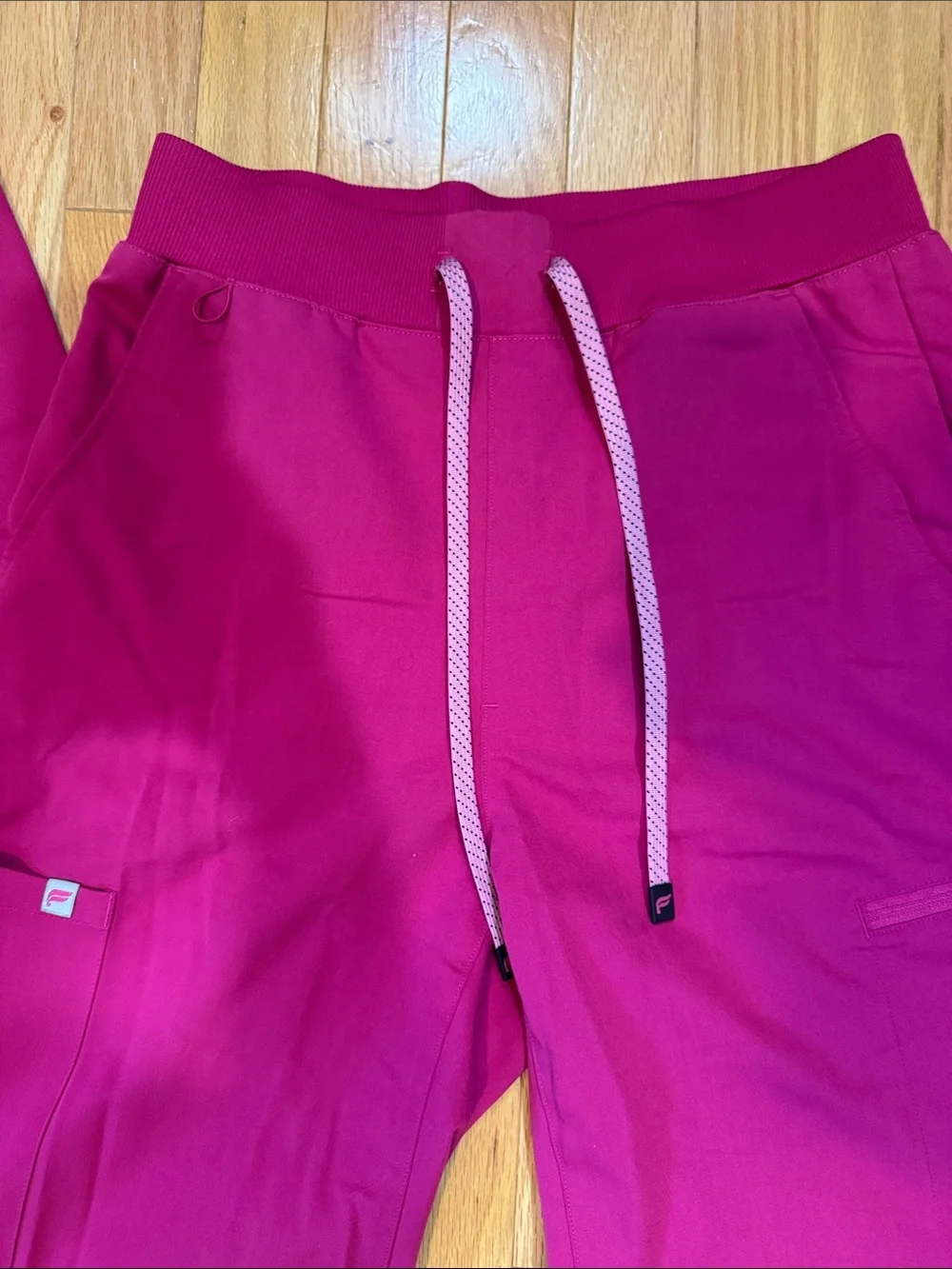 Fabletics Wide Leg Scrub Pants